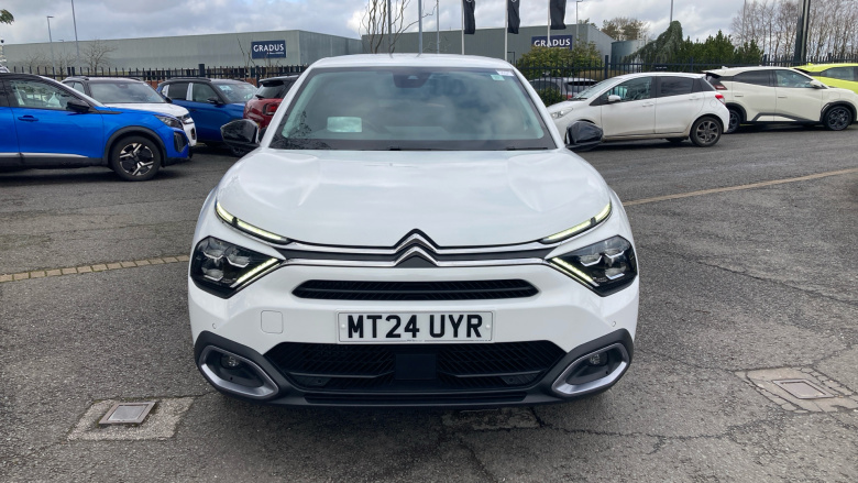 Citroen C4 1.2 PureTech [130] Max 5dr Auto Petrol Hatchback